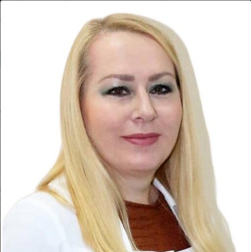 Елена Евгеньевна Нижегородова