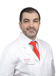 Абдоминальный хирург, врач УЗИ Муад Альфредович Дехисси-Гольбрехт
