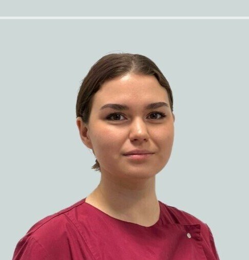 Галина Романовна Чиенева (Полякова)