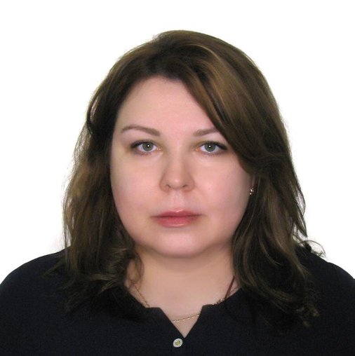 Анна Вячеславовна Хасанова