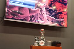 Лаундж-бар riva ROOM, с рейтингом 4.7 - находится по адресу Тюмень, улица Газовиков, 79 