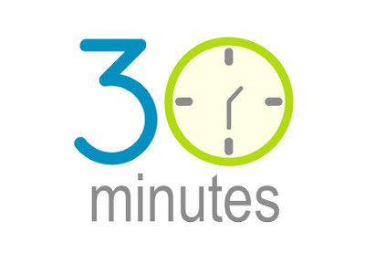 30 минут картинка