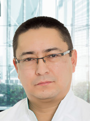 Колопроктолог, хирург Нурбек Асанбекович Сыдыгалиев