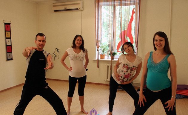 1. Bliss Yoga Studio