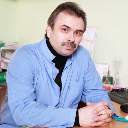 Александр Михайлович Богданов