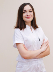 Мануальный терапевт, невролог Мария Сергеевна Карпеева