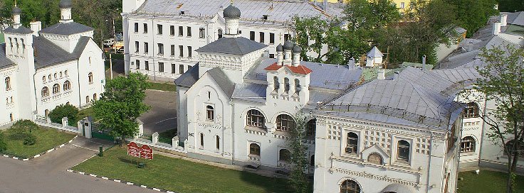 Фото больницы святителя алексия