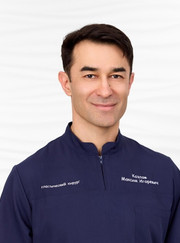 Пластический хирург, хирург Максим Игоревич Козлов