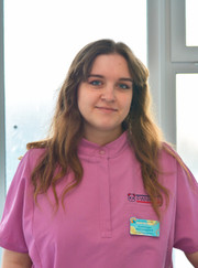 Ветеринарный врач-дерматолог, ветеринар Александра Александровна Джос