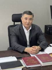 Адвокат Руслан Абылович Мурадов