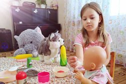 Детский сад Ласковое солнышко, с рейтингом 5 - находится по адресу Ленинградская область, Всеволжск, микрорайон Южный, улица Доктора Сотникова, 3 