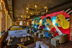 Кальянная Слухи Lounge, с рейтингом 4.8 - находится по адресу Тула, улица Металлистов, 23 