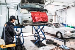 Автосервис Fit service, с рейтингом 2.3 - находится по адресу Омск, улица Панфилова, 9 