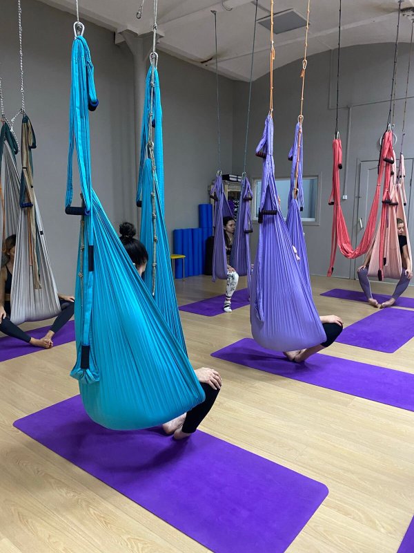 фотография Студии йоги Yoga Art