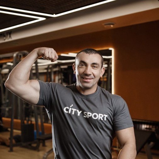 Дмитрий Самохвалов
