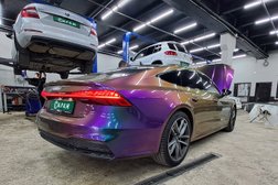 Оживляющий гараж Ауди Фольксваген Шкода