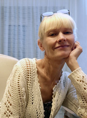 Учитель рисования, художник Татьяна Александровна Мясникова