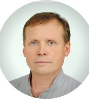 Врач УЗИ Юрий Николаевич Якунин