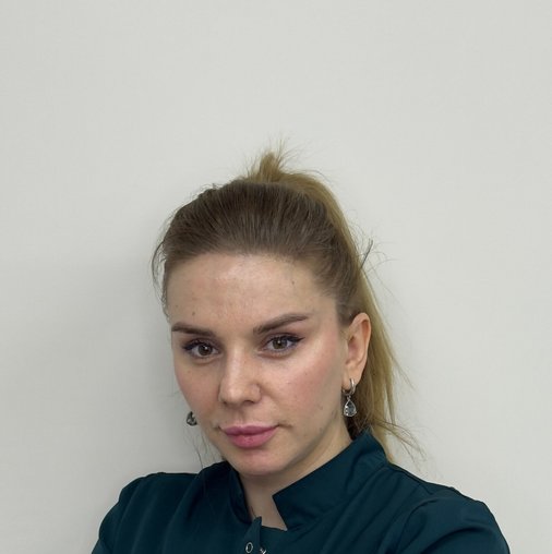 Заира Магомедова