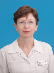 Кардиолог Галина Львовна Аксюткина