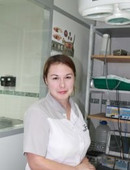 Афанасьева Елизавета Ивановна