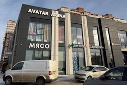 Арена виртуальной реальности Avatar Arena, с рейтингом  - находится по адресу Краснодар, посёлок Калинино, Российская улица, 608 