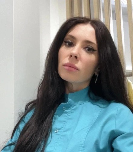 Кристина Геннадьевна Лимаренко