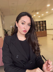 Юрист Диана Олеговна Цидугова