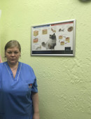 Шестернина Оксана Викторовна