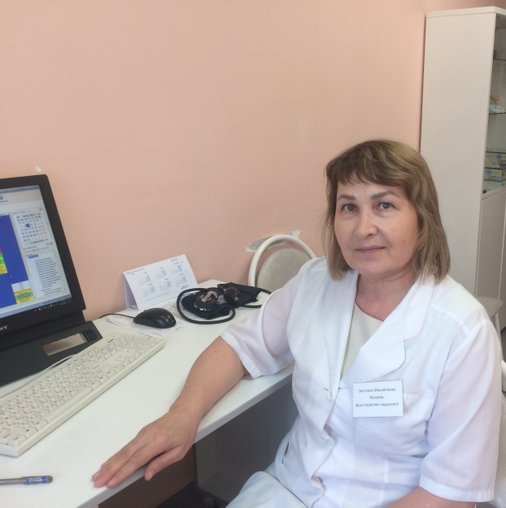 Светлана Михайловна Рохоева