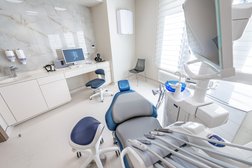 Стоматологическая клиника Интердентос, с рейтингом 4.9 - находится по адресу Московская область, Мытищи, Лётная улица, 21/1 