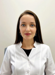 Педиатр Диана Абдулмеджидовна Керимова