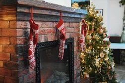 Банкетный зал Усадьба Холл, с рейтингом 3.9 - находится по адресу Красноярск, улица Академика Вавилова, 2д ст1 