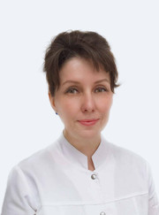 Гастроэнтеролог Елена Николаевна Сальникова