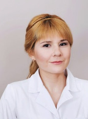 Терапевт, остеопат Виолетта Игоревна Валетчик