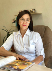 Нутрициолог, специалист по альтернативной медицине Татьяна Ивановна Курчаткина