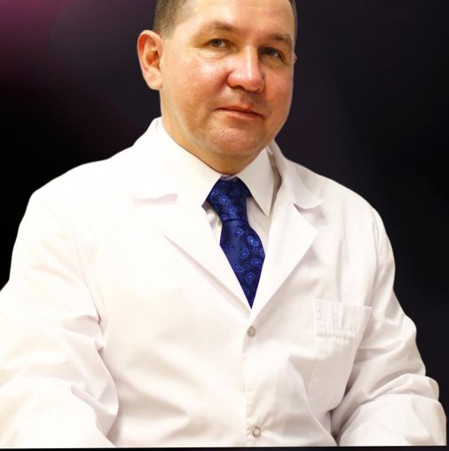Сергей Александрович Невоструев