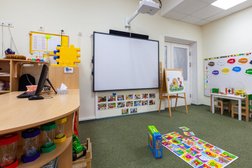 English nursery and primary school