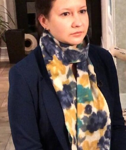 Елена Валентиновна Кравченко