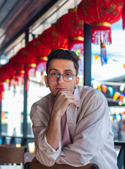 Хореограф, танцор Ярослав Романович Серопян