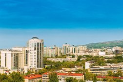 Строительно-инжиниринговая компания Аксай Инвест, с рейтингом 2 - находится по адресу Алматы, Айманова, 140 блок Б5 