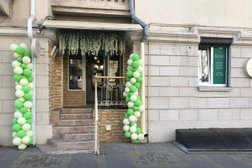 Кафе Green Place, с рейтингом 4.7 - находится по адресу Новороссийск, улица Революции 1905 года, 3 