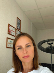 Перманентный макияж Надежда Валерьевна Калабухова