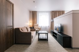 Парк-отель Бурдугуз, с рейтингом 3 - находится по адресу Иркутская область, пос. Бурдугуз, Лесная улица, 1 