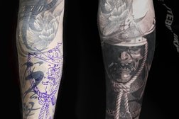 Студия художественной татуировки Tattoo ручей, с рейтингом 4.3 - находится по адресу Омск, улица Богдана Хмельницкого, 172 