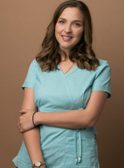 Главный врач, имплантолог Татьяна Олеговна Безуглая