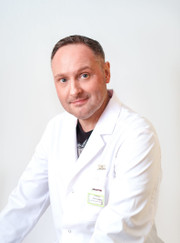 Врач УЗИ Антон Сергеевич Понеделко