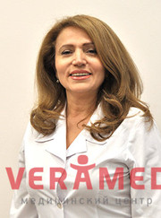 Врач УЗИ, врач функциональной диагностики Марине Марлестовна Тер-Погосян