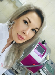 Косметолог Екатерина Юрьевна Крылова