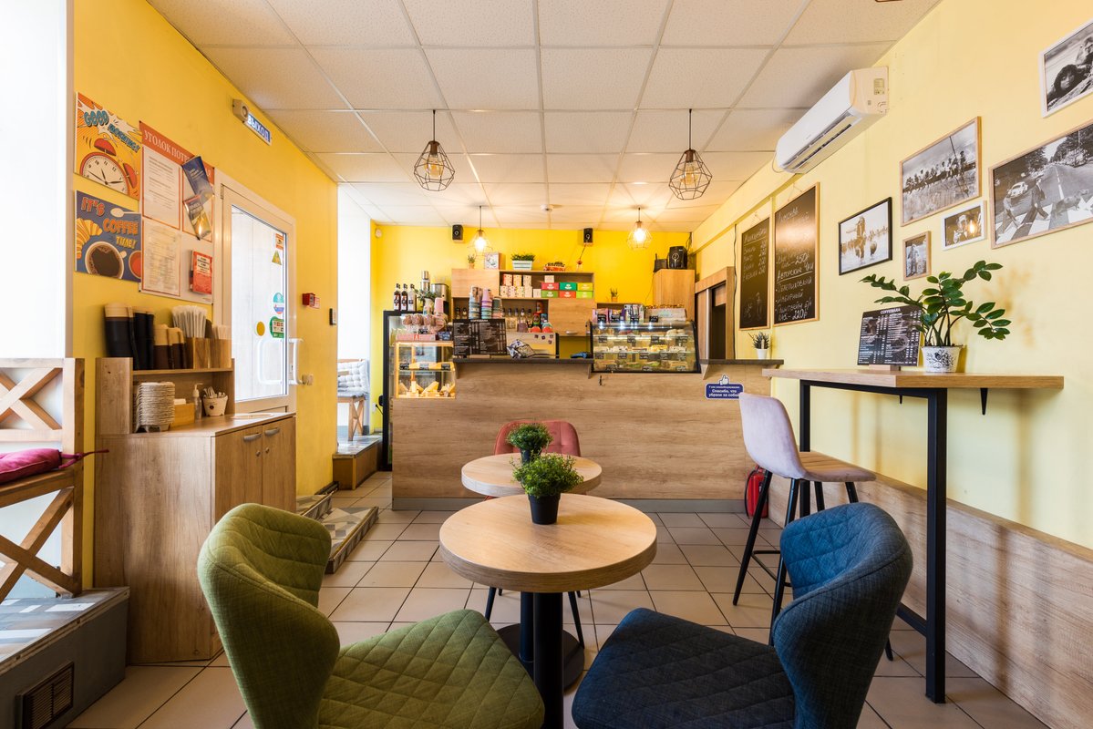 фотография Кофейни Coffeebara на Таганской улице